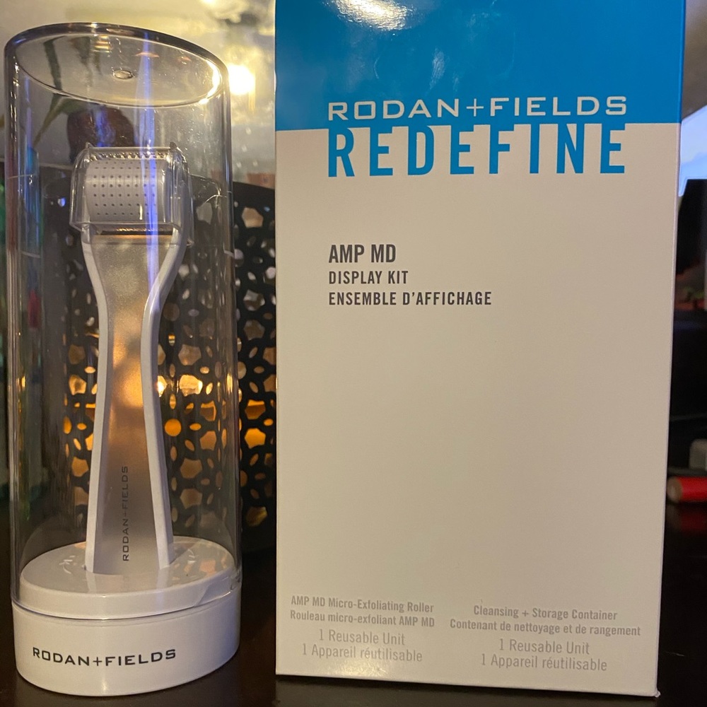 Rodan and Fields AMP MD